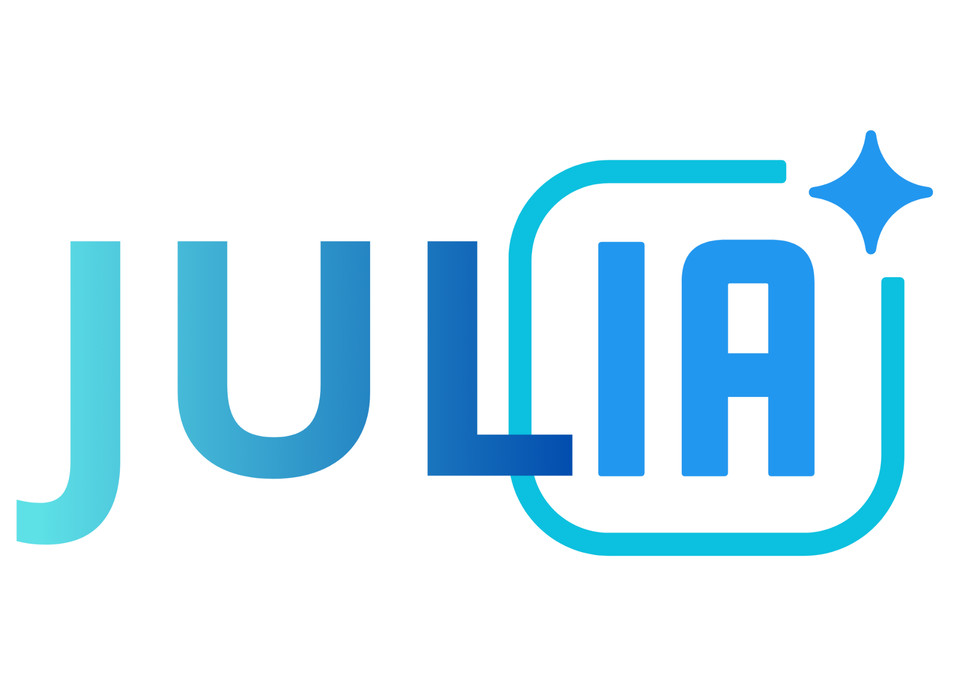 Logotipo JUL.IA — Consultora de Gestão